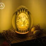 Easter Egg SVG